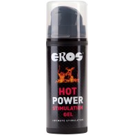 Eros Power Gel Estimulante Del Clitoris 30ml