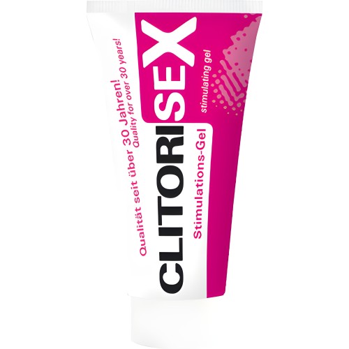 Joydivision Clitorisex Stimulating Cream 40ml