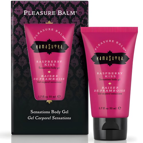 Kamasutra Pleasure Balm Raspberry 50ml