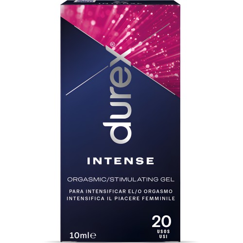 Durex - Intense Orgasmic Gel