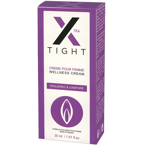 Crema de Masaje Intimo X Tight - 30ml