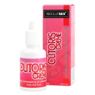Clitoral Stimulating Cream