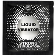 Secretplay Strong Liquid Vibrator 2 Ml - Intense Pleasure Gel