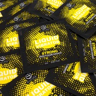 Secretplay Strong Liquid Vibrator 2 Ml - Intense Pleasure Gel