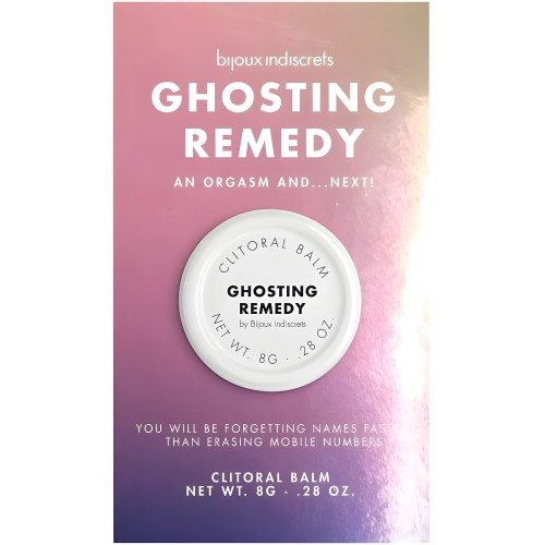 Bijoux Clitherapy Clitoris Balm - Warming Effect