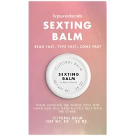 Balsamo Clitoris Sexting Bijoux