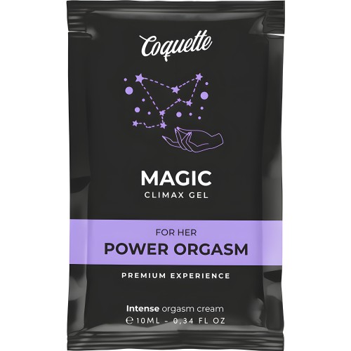 Coquette Chic Desire - Pocket Magic Climax Gel For Her