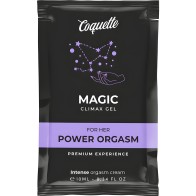 Coquette Chic Desire - Pocket Magic Climax Gel For Her Gel Potenciador Orga