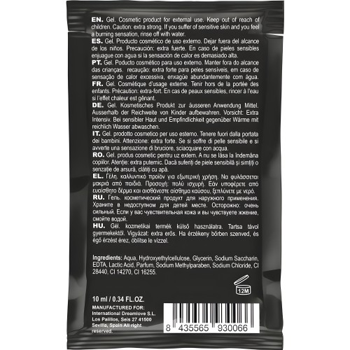 Coquette Chic Desire - Pocket Magic Climax Gel For Her