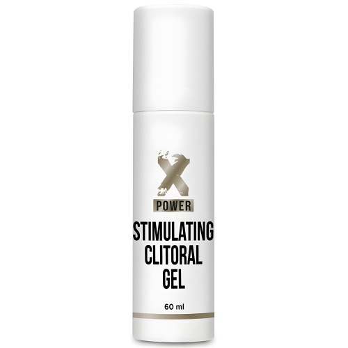 Stimulating Clitoral Gel XPOWER 60 Ml