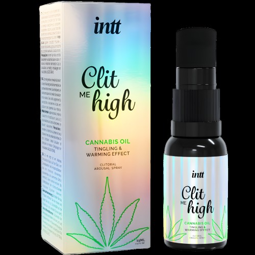 Intt Clit Me High Aceite Cannabis