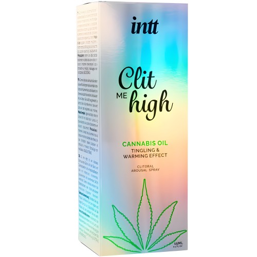 Intt Clit Me High Aceite Cannabis