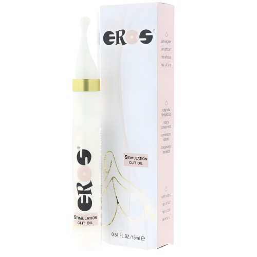 Aceite Estimulante Femenino 15 Ml