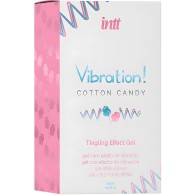Intt Arousal Gel Cotton Candy 15ml