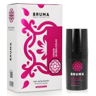 Bruma Orgasm Gel - Bubble Gum Flavor