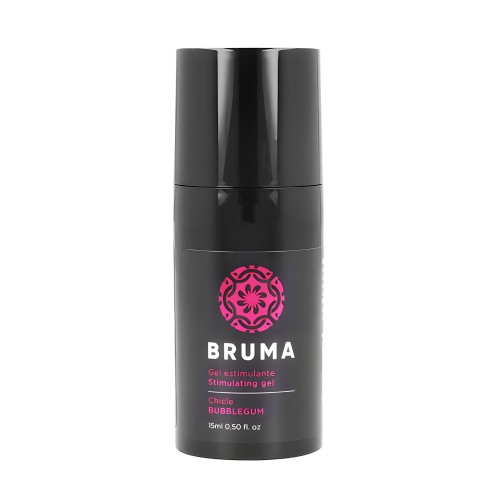 Bruma Orgasm Gel - Bubble Gum Flavor