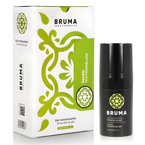 Bruma - Watermelon Flavor Orgasm Gel