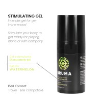Bruma - Watermelon Flavor Orgasm Gel