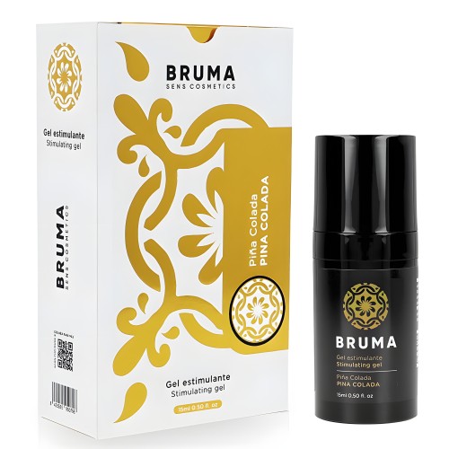 Bruma Pineapple Colada Orgasm Gel