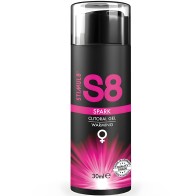 S8 Spark Clitoral Gel - Enhance Your Pleasure