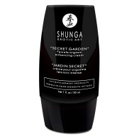 Shunga Intense Female Orgasm Cream Secret Garden