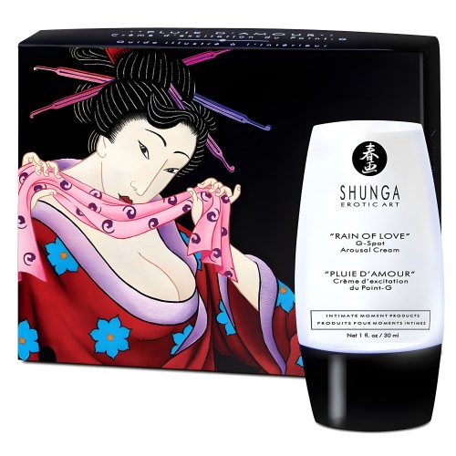 Shunga Crema Estimulante Del Punto G