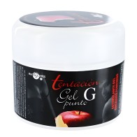 - Gel Orgásmico Femenino Punto G 50 Ml