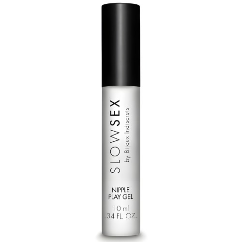 Bijoux Slow Sex Nipple Stimulating Gel 10 Ml