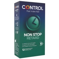Control Non Stop Retard Preservativos