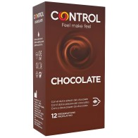 Control - Preservativos Sabor Chocolate