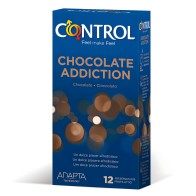 Control Chocolate Condoms