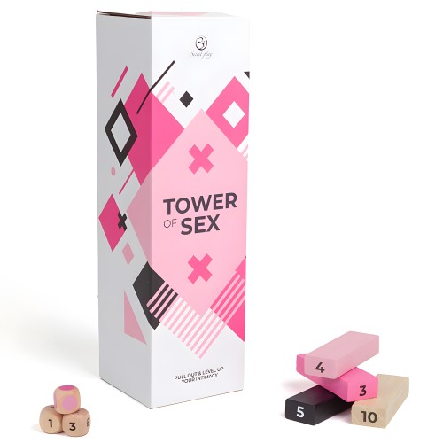 Juego Tower Of Sex - Diversión para Parejas