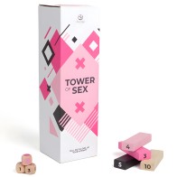 Tower Of Sex Game - Fun for Couples