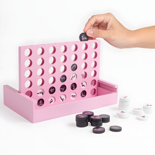 Juego De Madera Secretplay