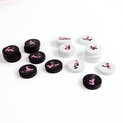 Secretplay Wooden Game