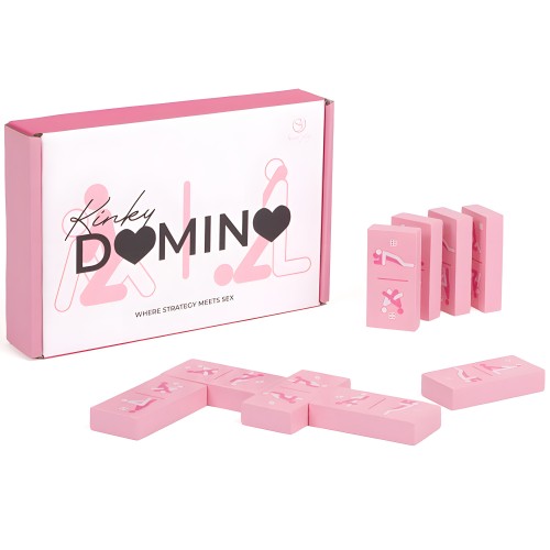 Secretplay Kinky Domino Game
