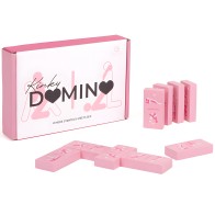 Juego De Madera Kinky Domino Secretplay