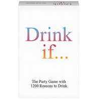 Kheper Games Juego Drink If
