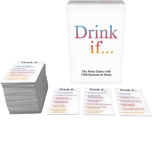 Kheper Games Juego Drink If