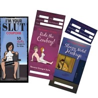 Im Your Slut Coupons