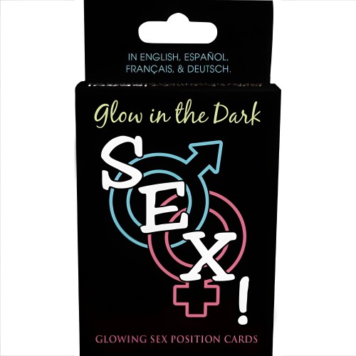 Kheper Games Sexual Position Card Game