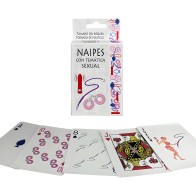Kheper Games - Naipes Con Temática Sexual
