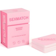 Sexmatch Massage Edition Game by Secretplay