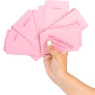 Sexmatch Massage Edition Game by Secretplay