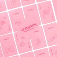 Juego Sexmatch Massage Edition de Secretplay
