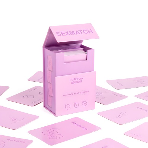 Secretplay Sexmatch Game