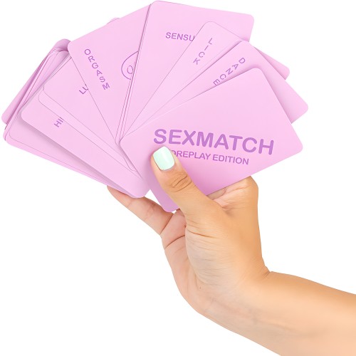 Juego Sexmatch