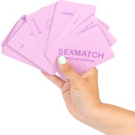 Secretplay Sexmatch Game
