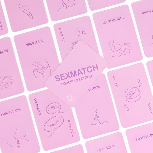 Secretplay Sexmatch Game