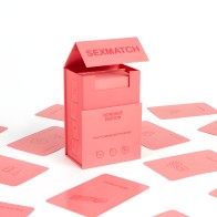 Secretplay Sexmatch Bondage Edition Game